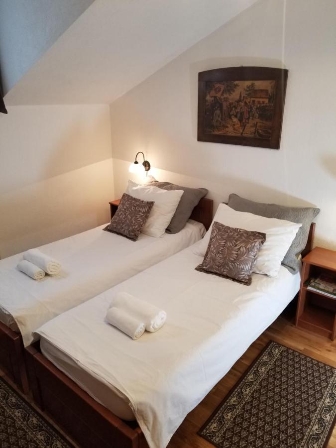 Wellness B&B Winery Sontacchi Kutjevo エクステリア 写真