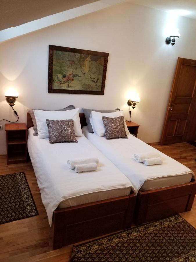 Wellness B&B Winery Sontacchi Kutjevo エクステリア 写真