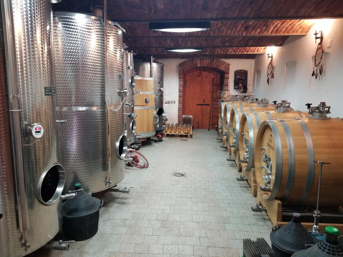 Wellness B&B Winery Sontacchi Kutjevo エクステリア 写真