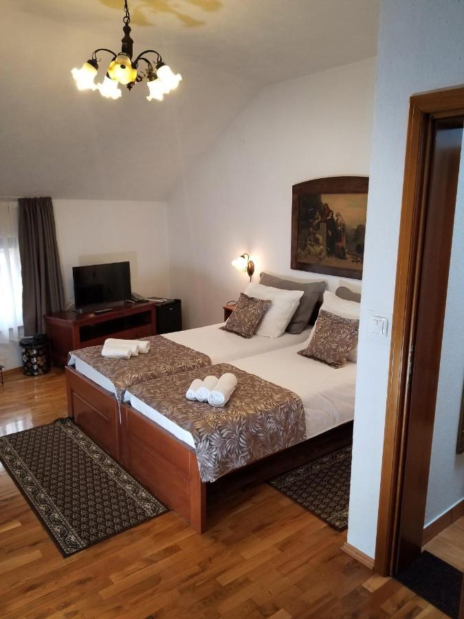Wellness B&B Winery Sontacchi Kutjevo エクステリア 写真