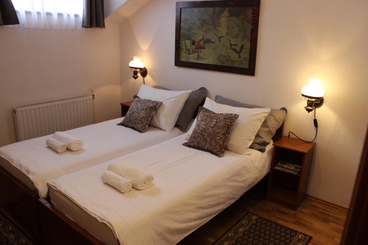 Wellness B&B Winery Sontacchi Kutjevo エクステリア 写真
