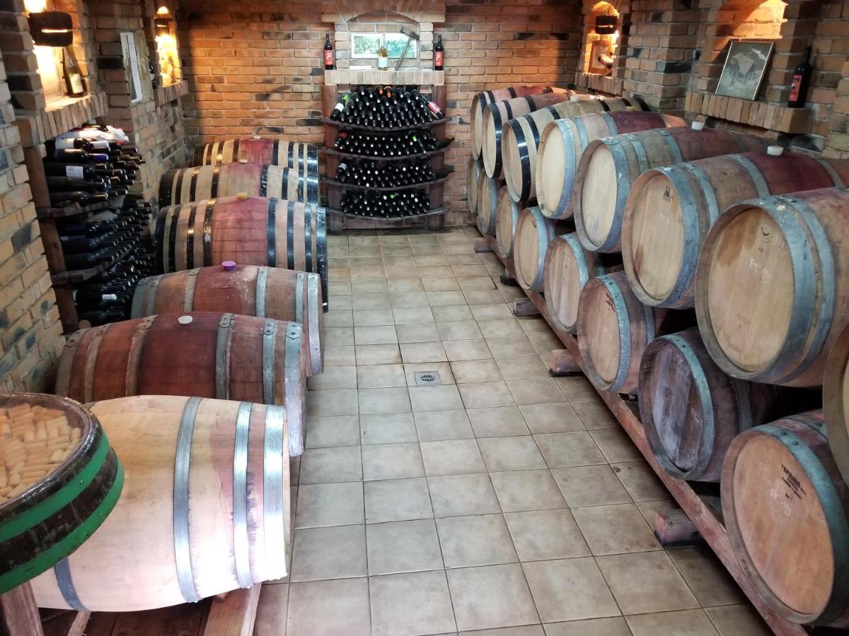 Wellness B&B Winery Sontacchi Kutjevo エクステリア 写真