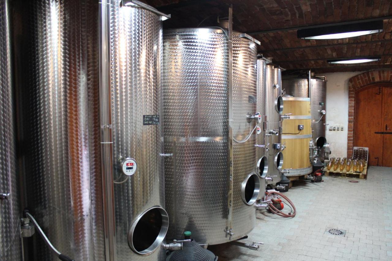 Wellness B&B Winery Sontacchi Kutjevo エクステリア 写真