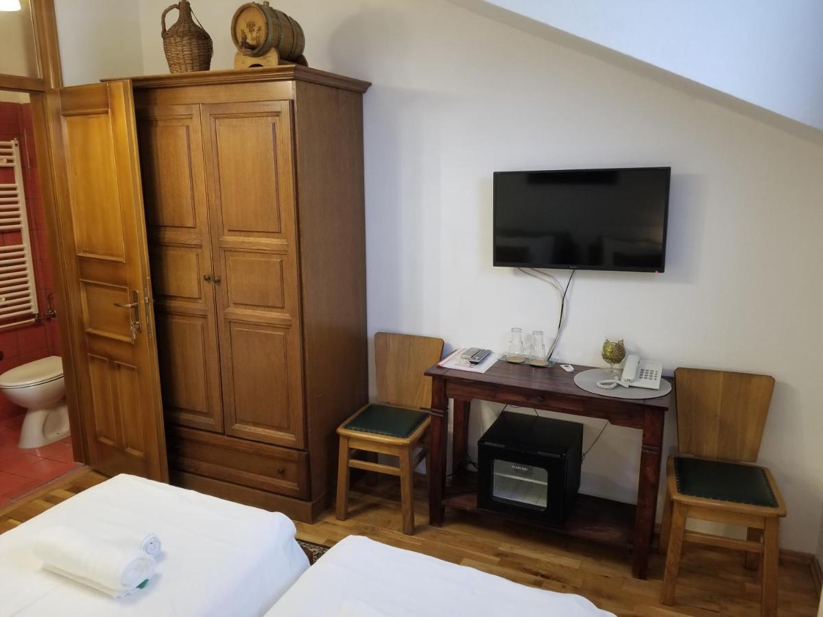Wellness B&B Winery Sontacchi Kutjevo エクステリア 写真