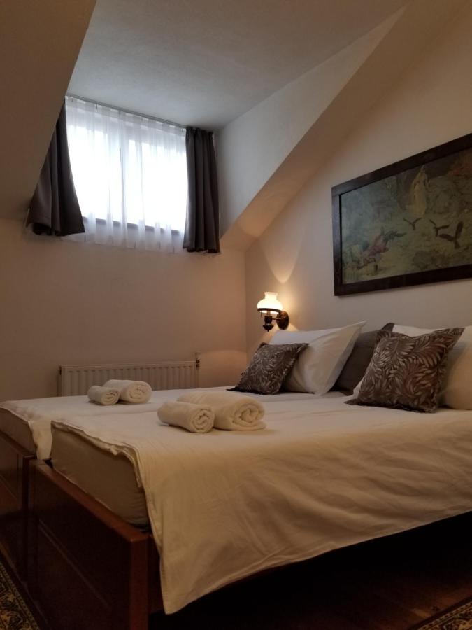 Wellness B&B Winery Sontacchi Kutjevo エクステリア 写真