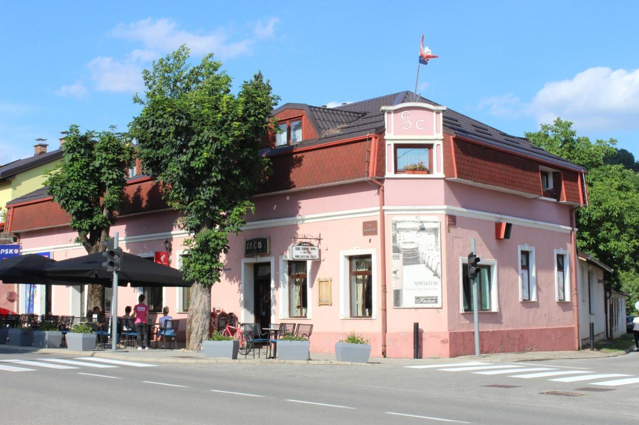 Wellness B&B Winery Sontacchi Kutjevo エクステリア 写真