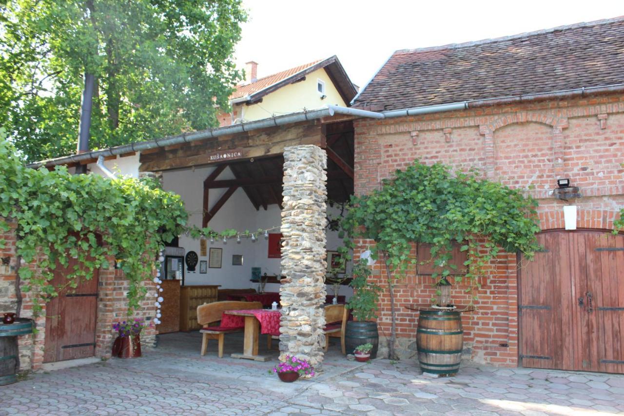 Wellness B&B Winery Sontacchi Kutjevo エクステリア 写真