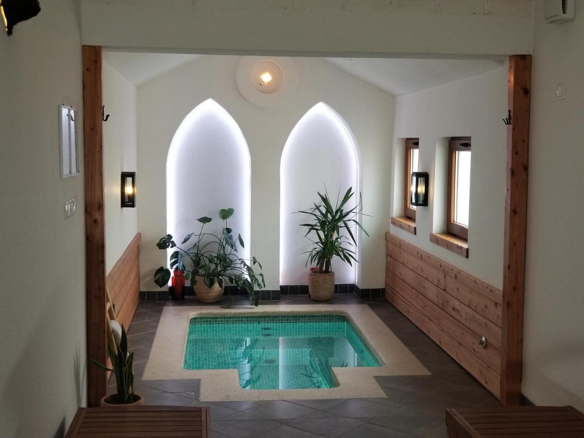 Wellness B&B Winery Sontacchi Kutjevo エクステリア 写真