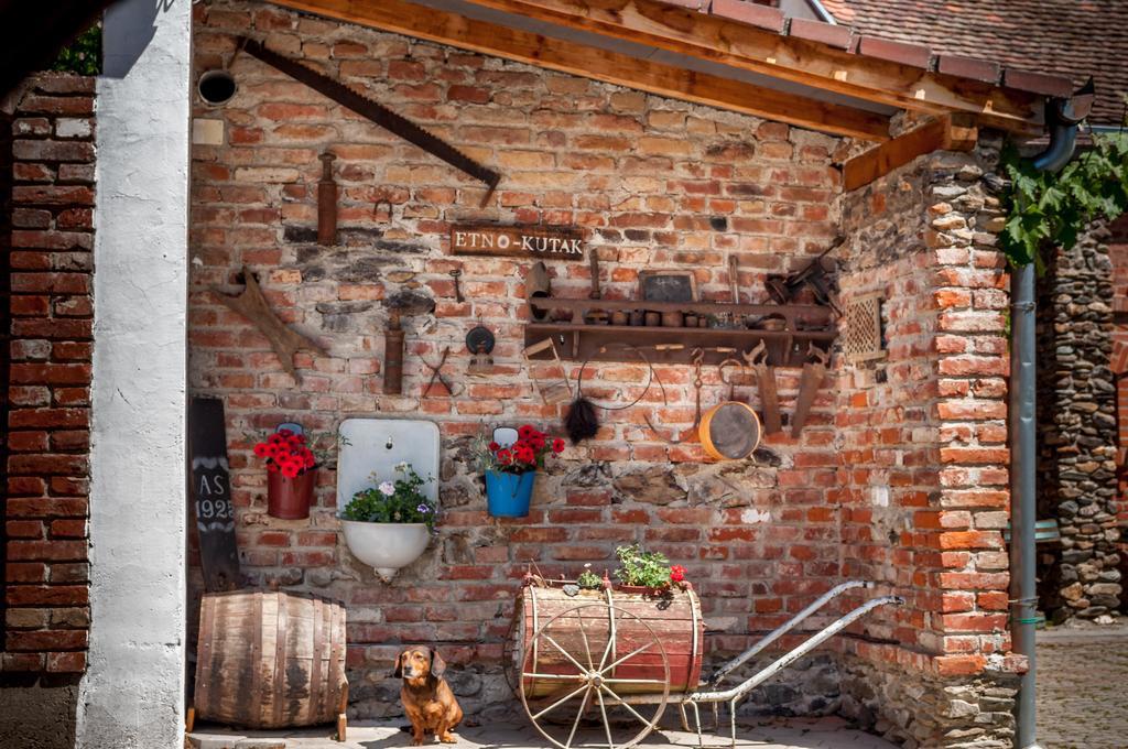 Wellness B&B Winery Sontacchi Kutjevo エクステリア 写真
